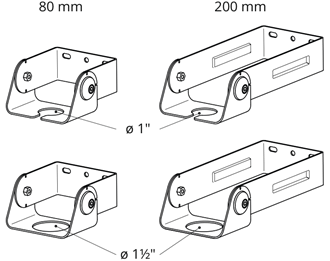 Montážní držák